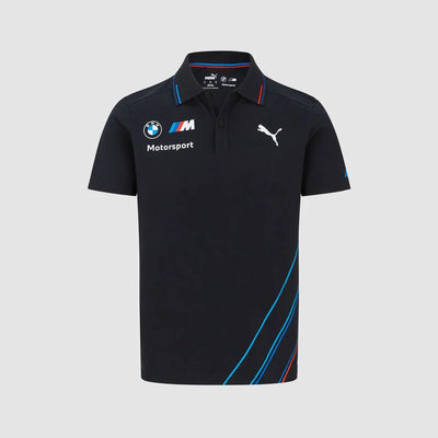 701219210 BMW Motosports Men's Team Polo Shirt
