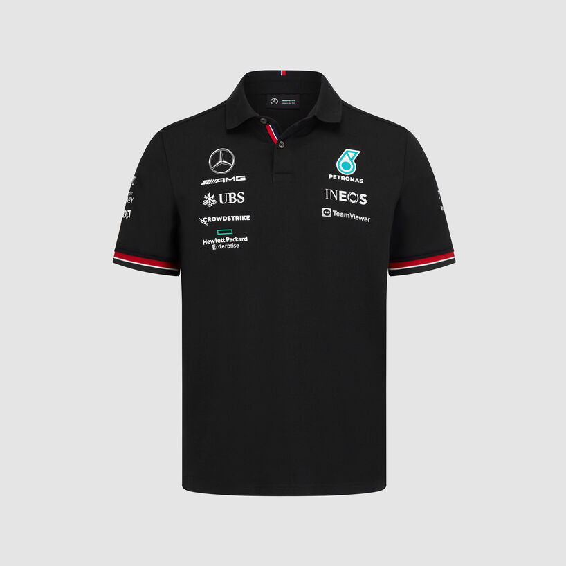 701219232 Mercedes- AMG Petronas F1 2022 Team Polo