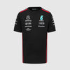 701223428 Mercedes AMG Petronas F1 2023 Men's Driver T-Shirt