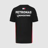 701223428 Mercedes AMG Petronas F1 2023 Men's Driver T-Shirt