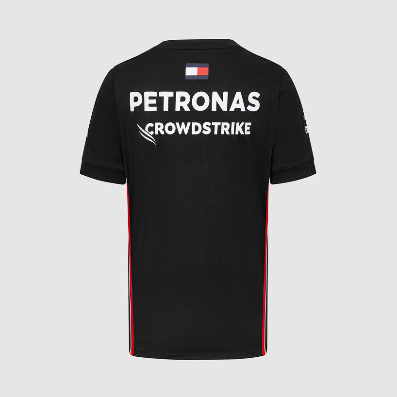 701223428 Mercedes AMG Petronas F1 2023 Men's Driver T-Shirt