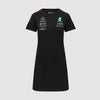 701223439 Mercedes AMG Petronas F1 2023 Women's Team T-Shirt Dress -