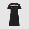 701223439 Mercedes AMG Petronas F1 2023 Women's Team T-Shirt Dress -