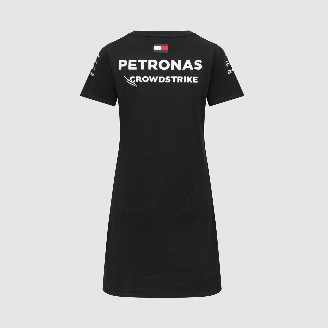 701223439 Mercedes AMG Petronas F1 2023 Women's Team T-Shirt Dress -