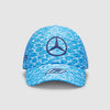 701223443 Mercedes Benz F1 Special Edition George Russel 2023 Baseball Hat