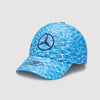 701223443 Mercedes Benz F1 Special Edition George Russel 2023 Baseball Hat