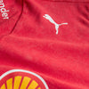 701230148 Scuderia Ferrari F1 Special Edition Las Vegas GP Team T-Shirt - Desert Sun Red