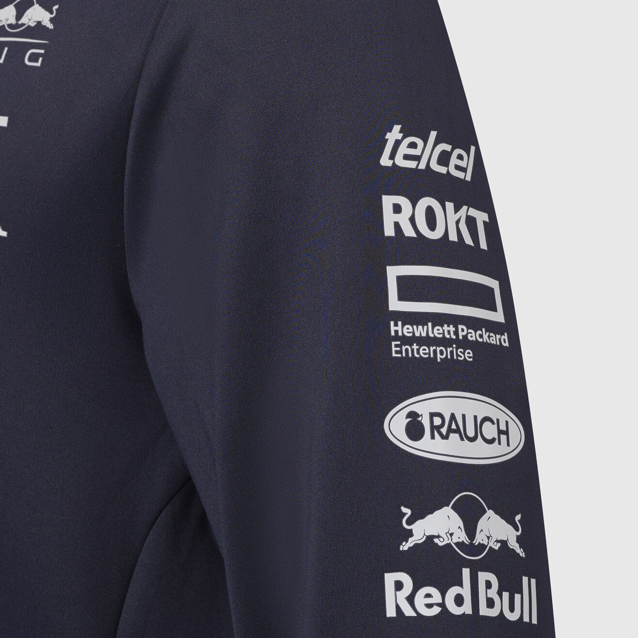 TU6619 Red Bull Racing F1 2023 SE Las Vegas GP Team Pull Over Hoodie -