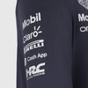TU6619 Red Bull Racing F1 2023 SE Las Vegas GP Team Pull Over Hoodie -