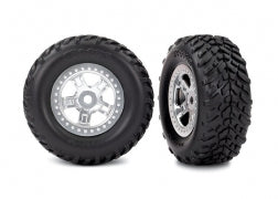 7073 1/16 Wheel & Tire