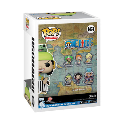 FU72109 One Piece Usohachi (Wano)