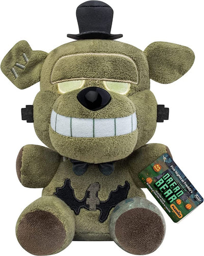 FU56189 FNAF Plush Freddie