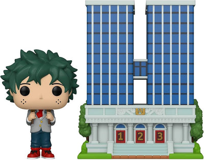 FU48168 U.A. High School with Izuku Midoriya