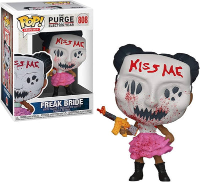 FU43454 The Purge Election Year-Freak Bride