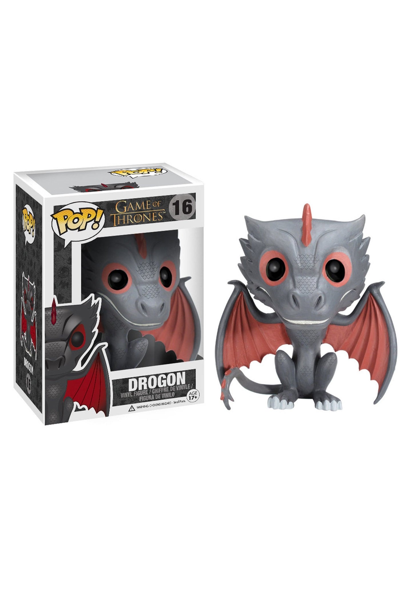 FU3873 GOT- DROGON