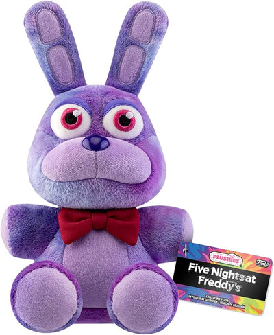 FU66161 Plush Bonnie Tie-Dye