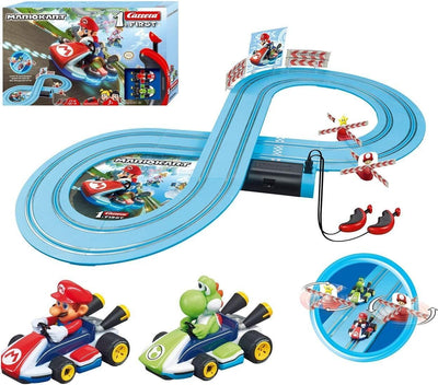 20063026 First Carrera Mario-Yoshi