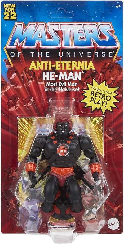 GNN84 He-Man Origins Anti-Eternia He-Man