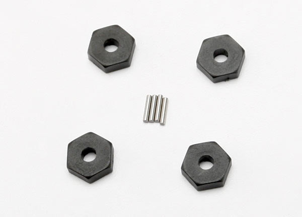 7154 Wheel Hubs, Hex