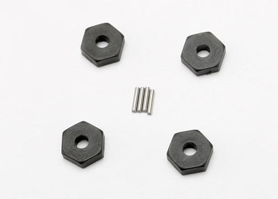 7154 Wheel Hubs, Hex