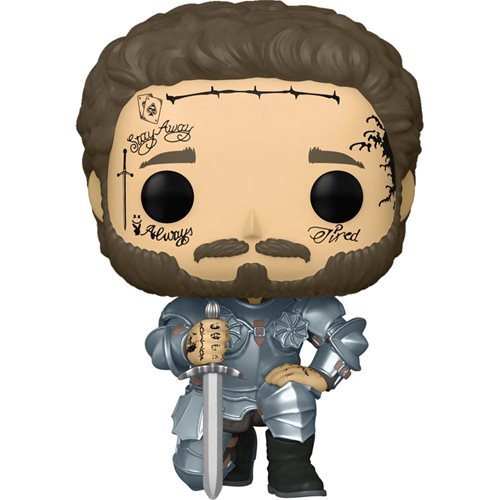 FU52011 Post Malone Knight