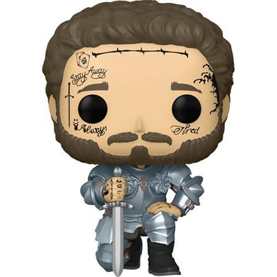 FU52011 Post Malone Knight