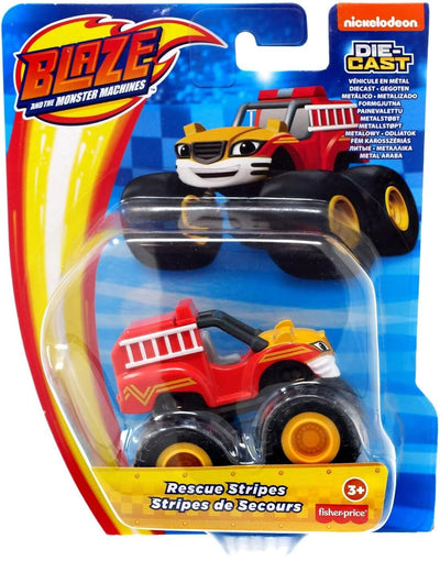 HWCGF20 Blaze Rescue Stripes