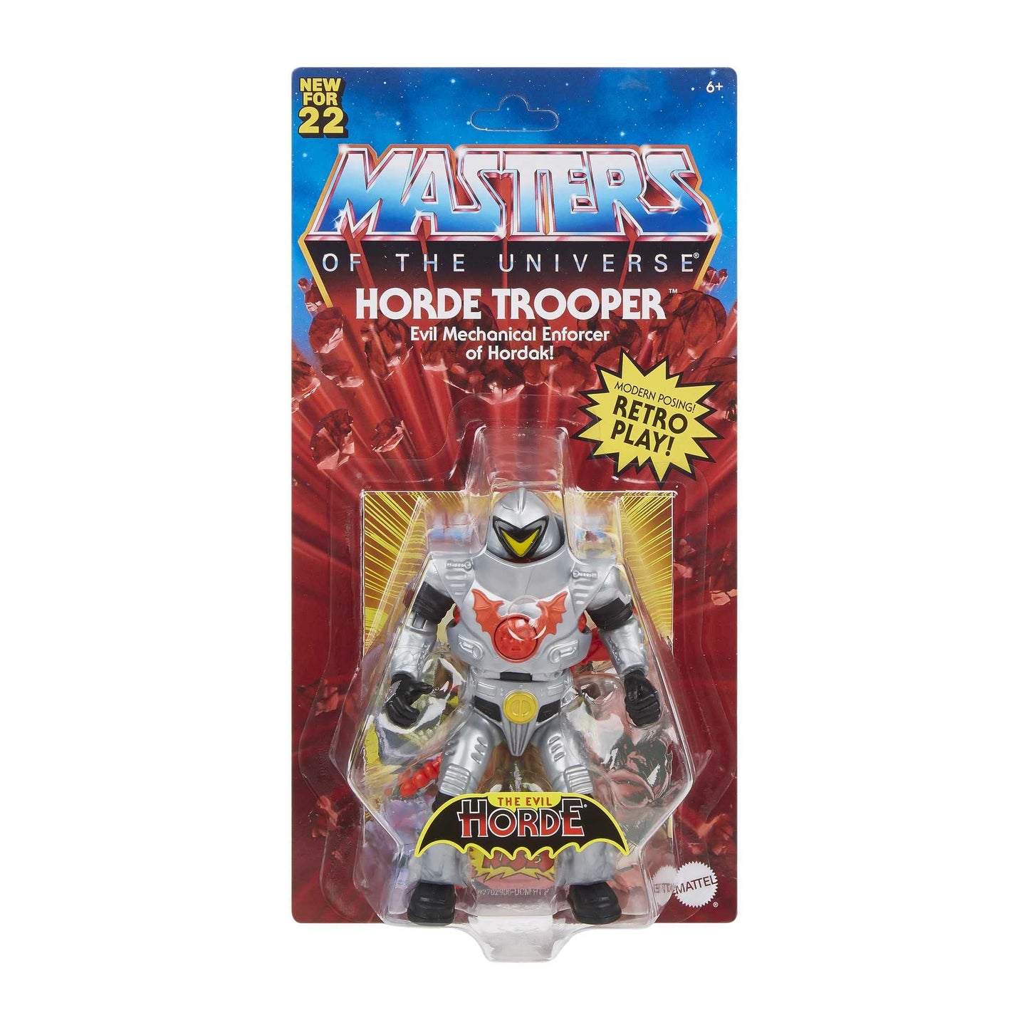 GNN84 He-Man Origins Horde Trooper