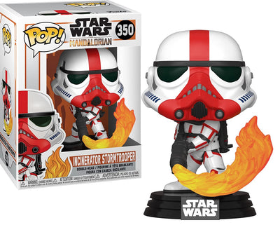 FU45542 Incinerator Stormtroop