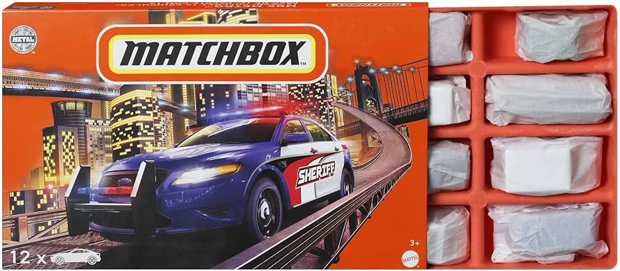 HDK59 Metro 12 Car Bundle