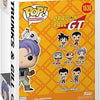 FU72092 Dragon Ball GT Trunks & Gill
