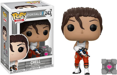 FU21040 Portal 2 -Chell