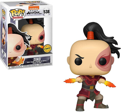 FU36466 CHASE! Avatar The Last Airbender-Zuko