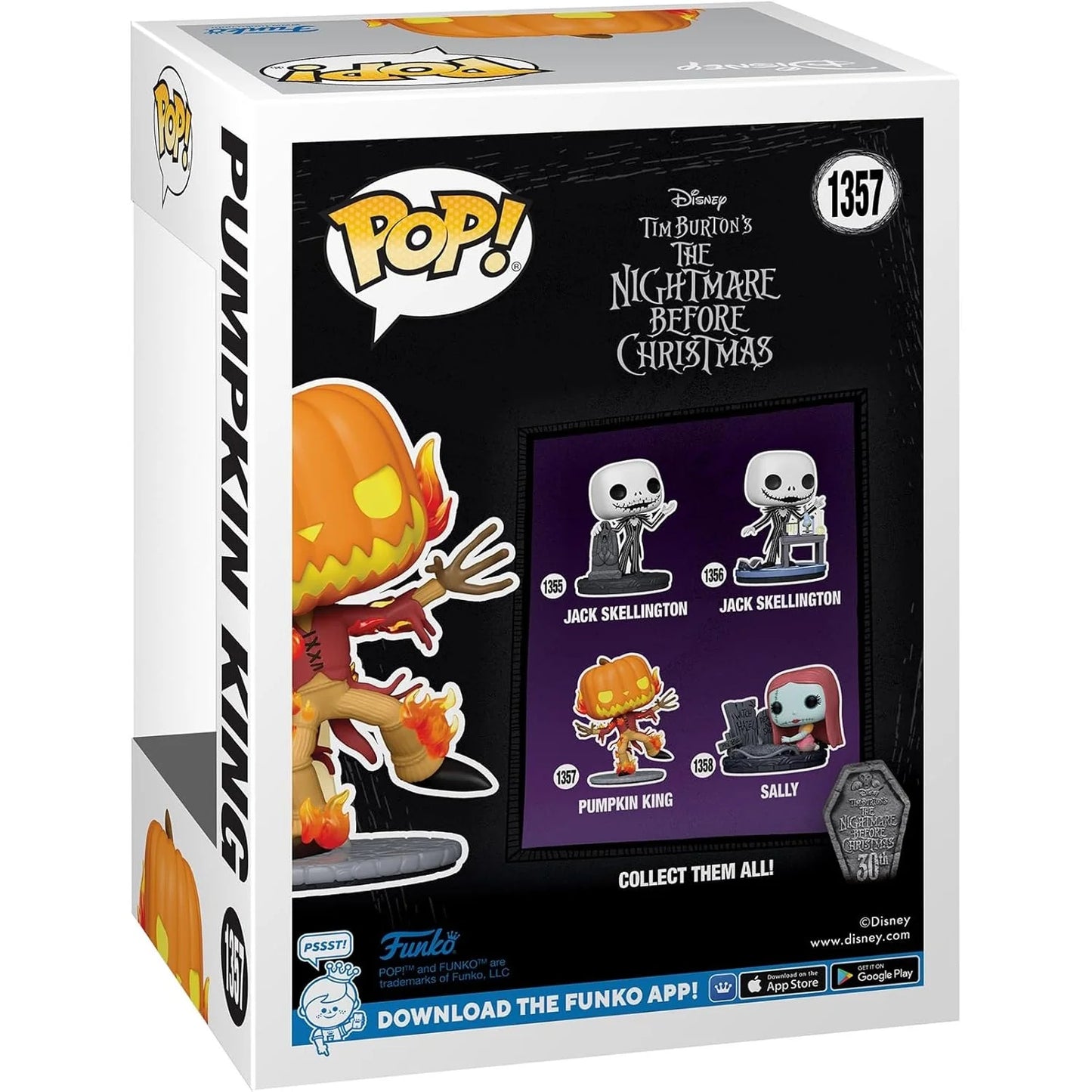 FU72314 TNBC Pumkin King