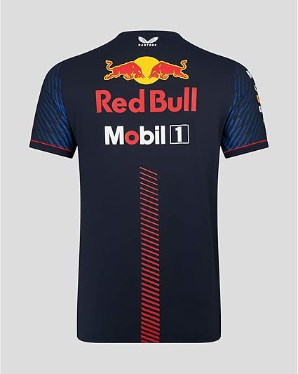 TF3184 Red Bull Racing F1 Women's 2023 Sergio "Checo" Perez T-Shirt