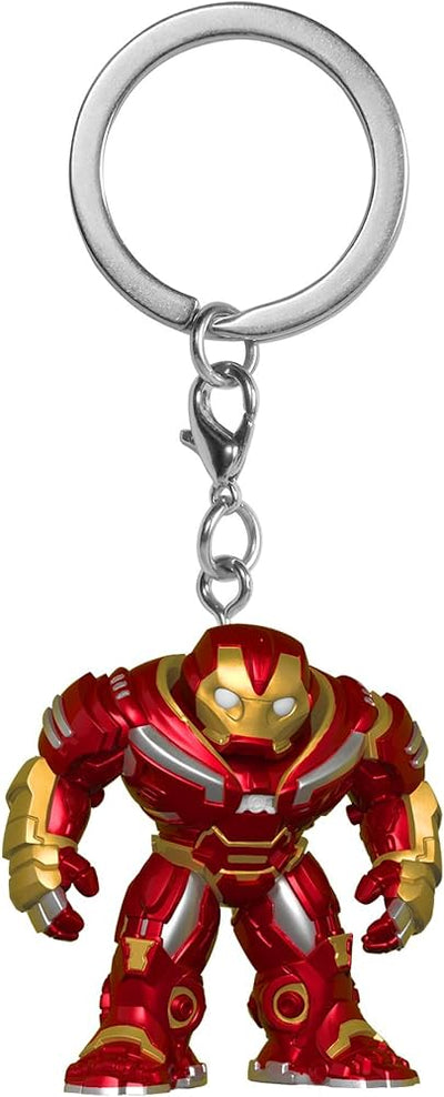 FU27300 Avengers Infinity War-Hulkbuster Keychain