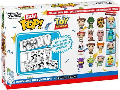 FU73042 Bitty Pop Woody