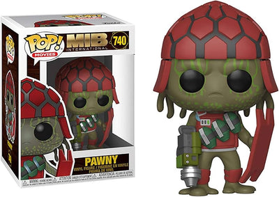 FU38493 MIB- Pawny