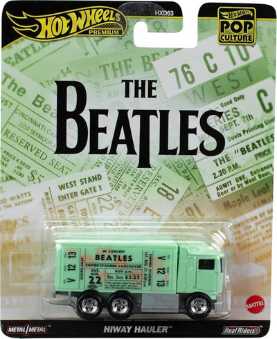 HWHXD63 The Beatles Hiway Hauler