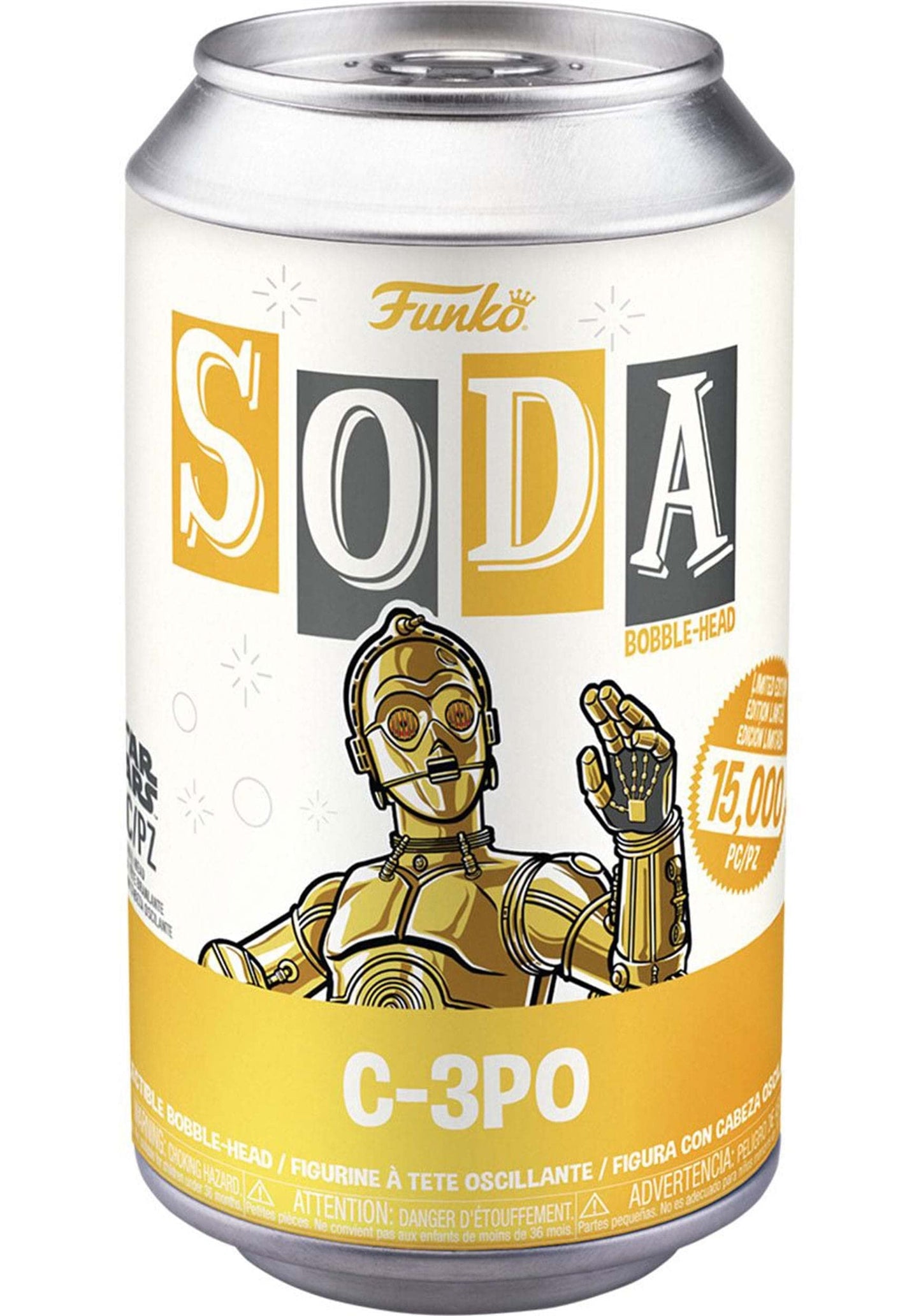 FU63906 C-3P0 Soda