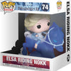 FU46586 Elsa Riding Nokk