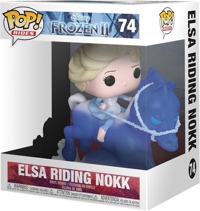 FU46586 Elsa Riding Nokk