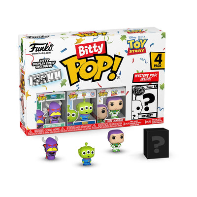FU73043 Bitty Pop Zerg