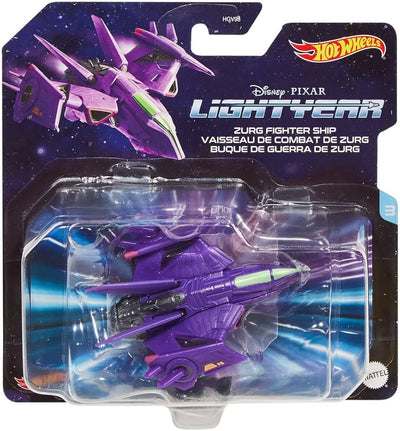 HWHGV98 Zurg Fighter Ship