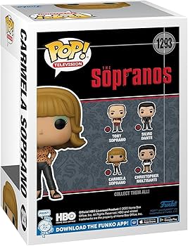 FU59292 Carmela Soprano