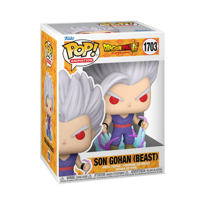 FU75636 CHASE! Dragon Ball Super-Son Gohan (Beast)