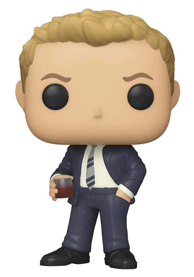 FU1379 Barney Stinson -How I Met Your Mother