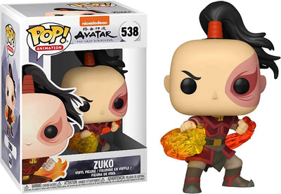 FU36466 Avatar The Last Airbender- Zuko
