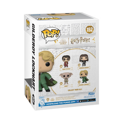 FU65651 Gilderoy Lockhart