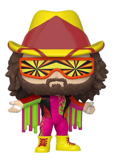 FU49264 WWE "Macho Man" Randy Savage